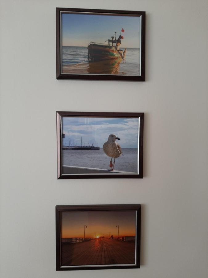 Apartament Marlena Сопот Екстериор снимка