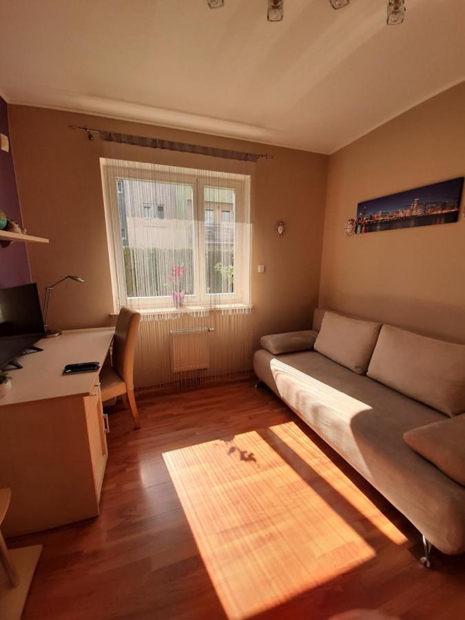 Apartament Marlena Сопот Екстериор снимка
